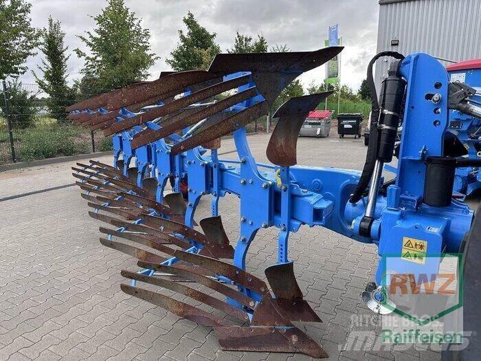Lemken Juwel 10 M Váltvaforgató ekék
