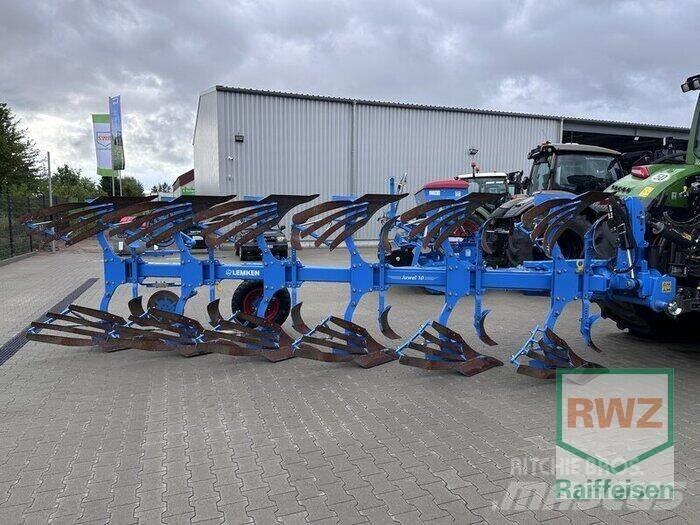 Lemken Juwel 10 M Váltvaforgató ekék