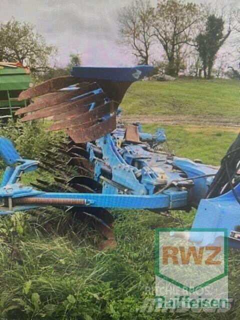 Lemken Juwel 8/6 Schar Egyéb talajművelő gépek és berendezések