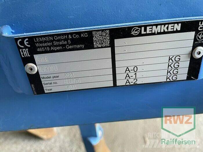 Lemken Karat 10 / 300 U Kultivátorok