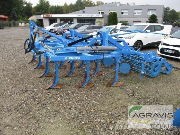 Lemken KARAT 10/400 K Kultivátorok