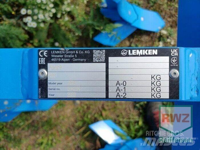 Lemken KARAT 9/300 Kultivátorok