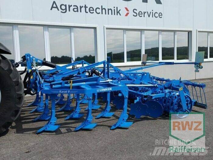 Lemken Karat 9 - 400K Kultivátorok