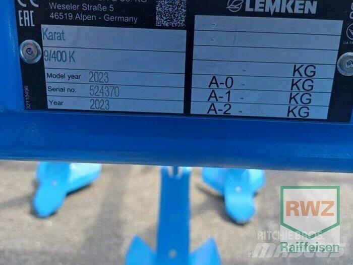 Lemken Karat 9 - 400K Kultivátorok