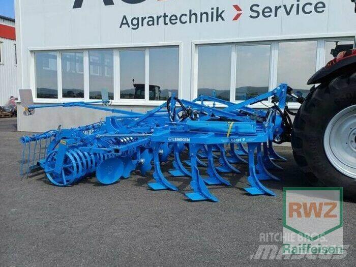 Lemken Karat 9 - 400K Kultivátorok
