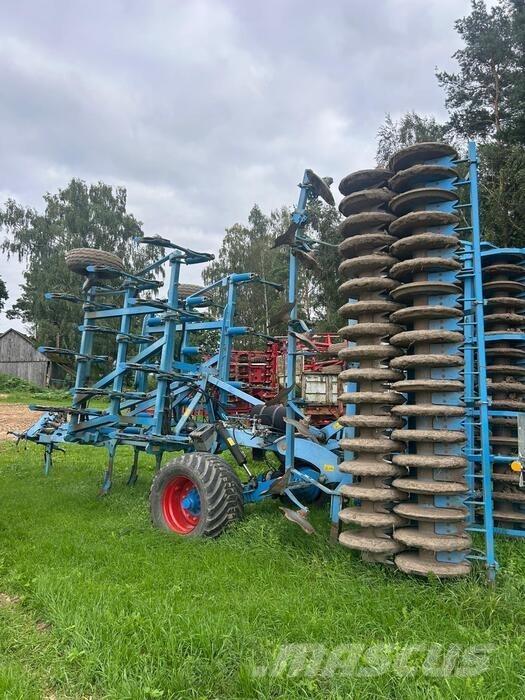 Lemken KARAT 9/700 Kultivátorok