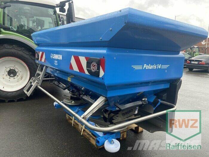 Lemken Polaris 14 Műtrágyaszórók