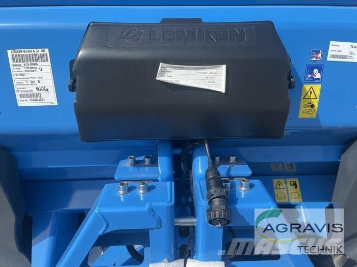 Lemken POLARIS 14/2500 Műtrágyaszórók
