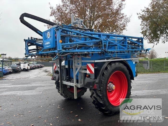 Lemken PRIMUS 45/27 Vontatott trágyaszórók
