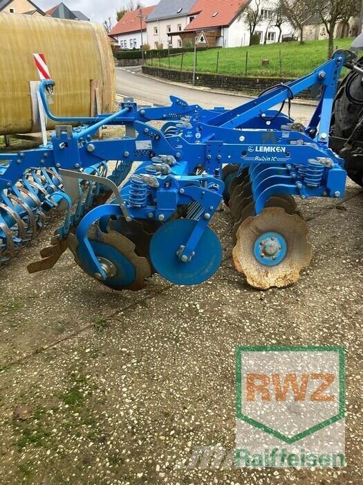 Lemken Rubin 10/300 Borona
