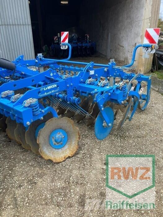 Lemken Rubin 10/300 Borona