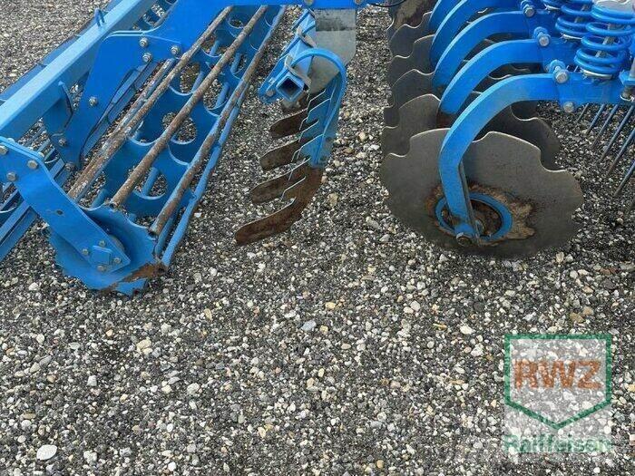 Lemken Rubin 10-300 U Kardánhajtású ekék és Forgó-boronák
