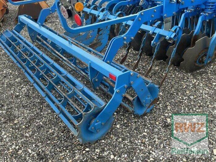 Lemken Rubin 10-300 U Kardánhajtású ekék és Forgó-boronák