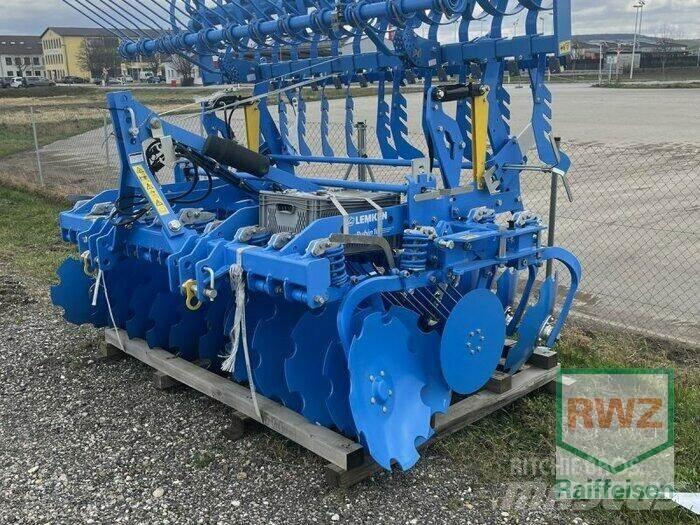 Lemken Rubin 10-300 U Borona