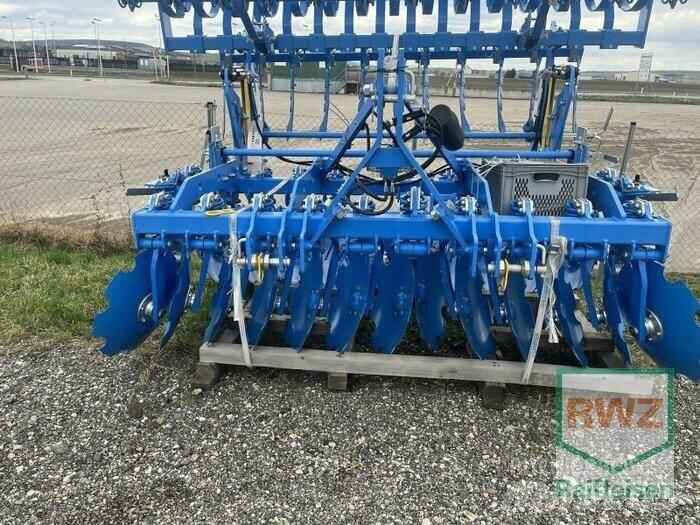 Lemken Rubin 10-300 U Borona