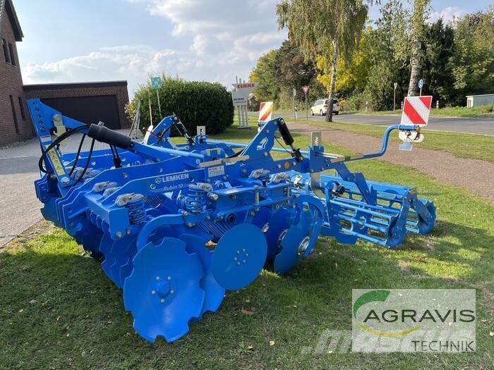 Lemken RUBIN 10/300 U Borona