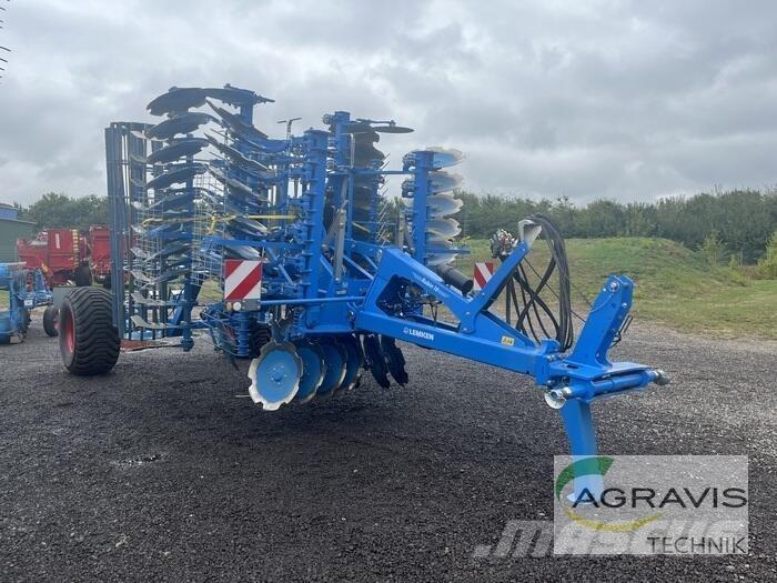 Lemken RUBIN 10 TF/500 Borona