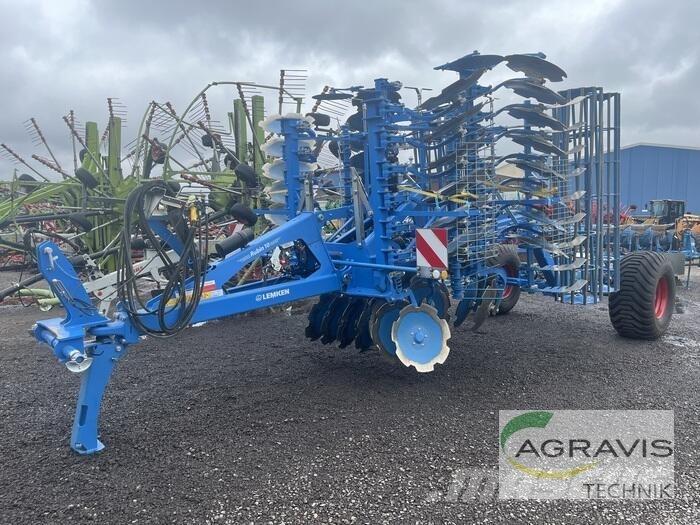 Lemken RUBIN 10 TF/500 Borona