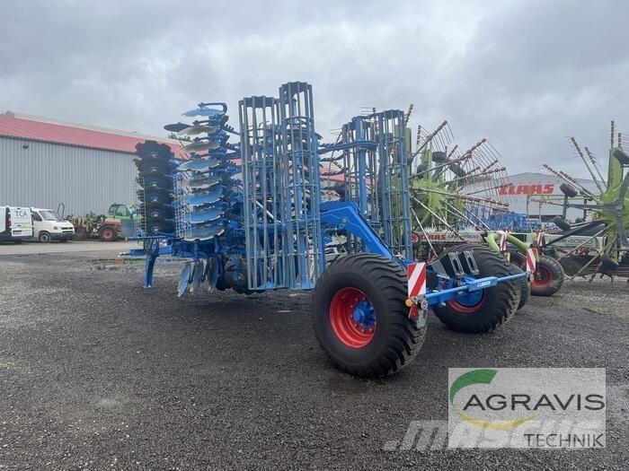 Lemken RUBIN 10 TF/500 Borona