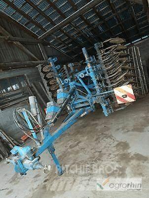 Lemken RUBIN 9/400 KUA Borona