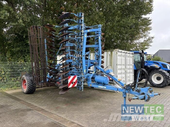 Lemken RUBIN 9/600 KUA Borona