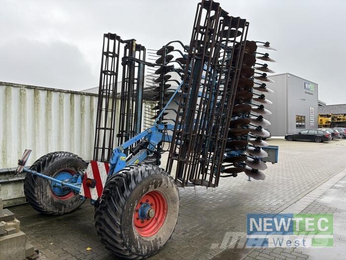 Lemken RUBIN 9/600 KUA Borona