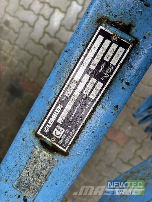Lemken RUBIN 9/600 KUA Borona
