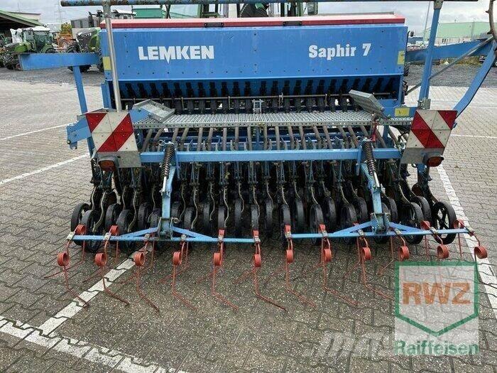 Lemken Saphir 7 Vetőgépek