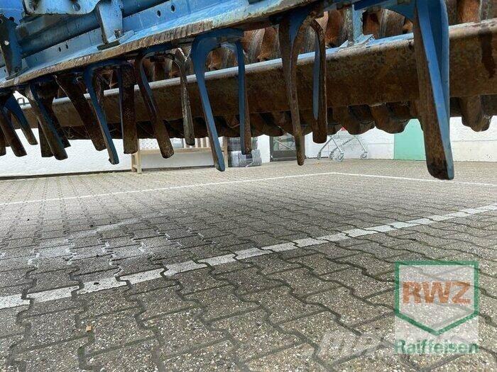 Lemken Saphir 7 Vetőgépek