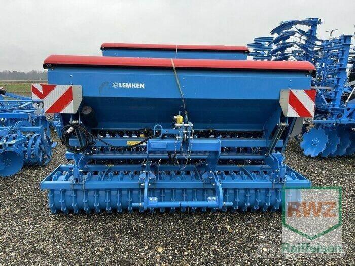Lemken Saphir 9/300 Sorvetőgép
