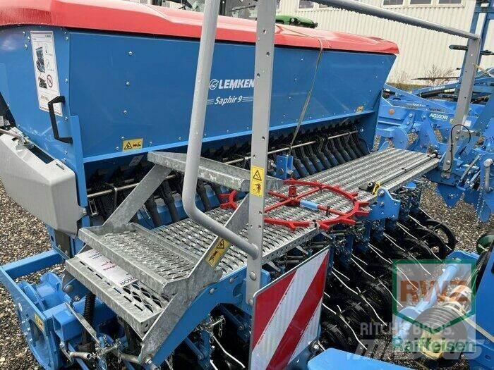 Lemken Saphir 9/300 Sorvetőgép