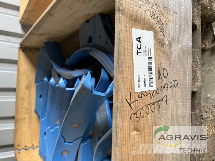 Lemken SCHARSATZ Egyéb talajművelő gépek és berendezések