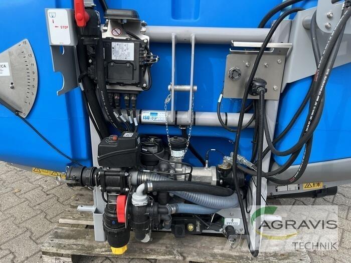 Lemken SPRAYHUB RD Vontatott trágyaszórók