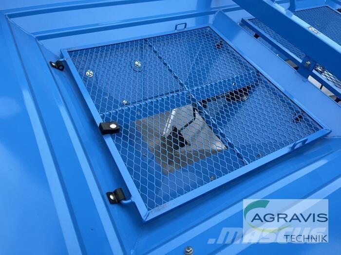 Lemken TAURI 8/1500 Műtrágyaszórók