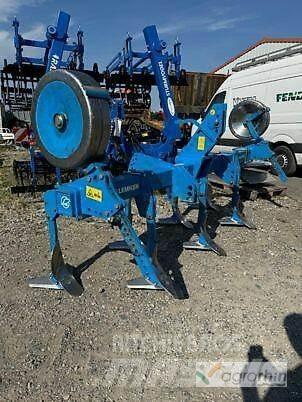 Lemken TOPAS 140 Kardánhajtású ekék és Forgó-boronák
