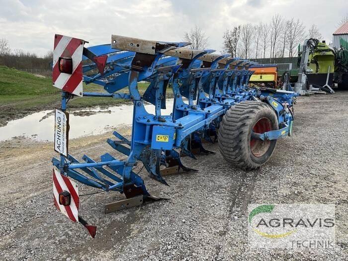 Lemken VARI-DIAMANT 10 Váltvaforgató ekék