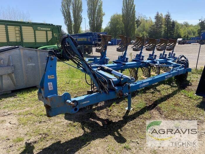 Lemken VARI-DIAMANT 10 Váltvaforgató ekék