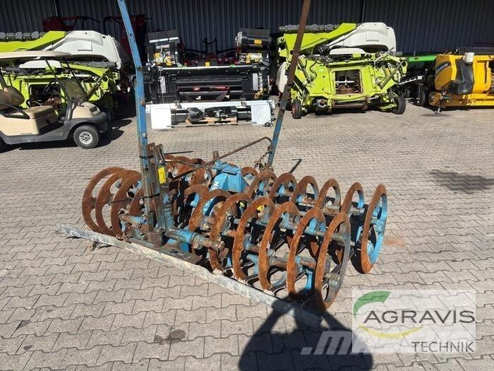 Lemken VARIOPACK 110 Csomagoló berendezések