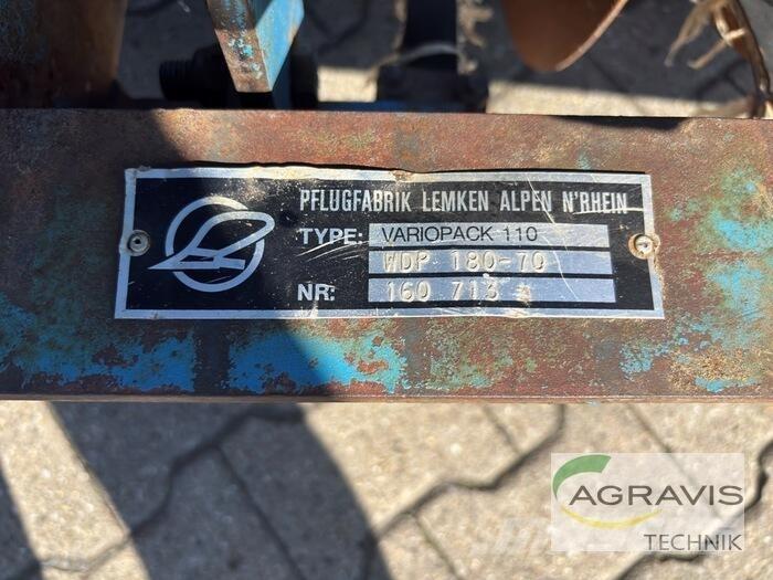 Lemken VARIOPACK 110 Csomagoló berendezések