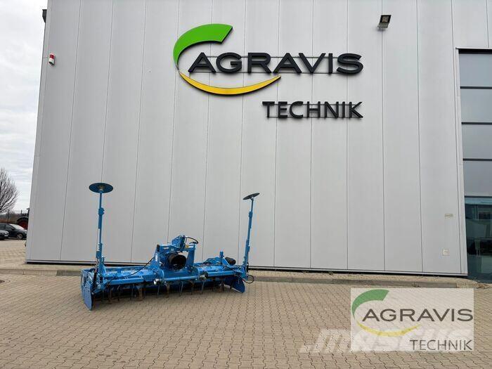 Lemken ZIRKON 12/300 Kardánhajtású ekék és Forgó-boronák
