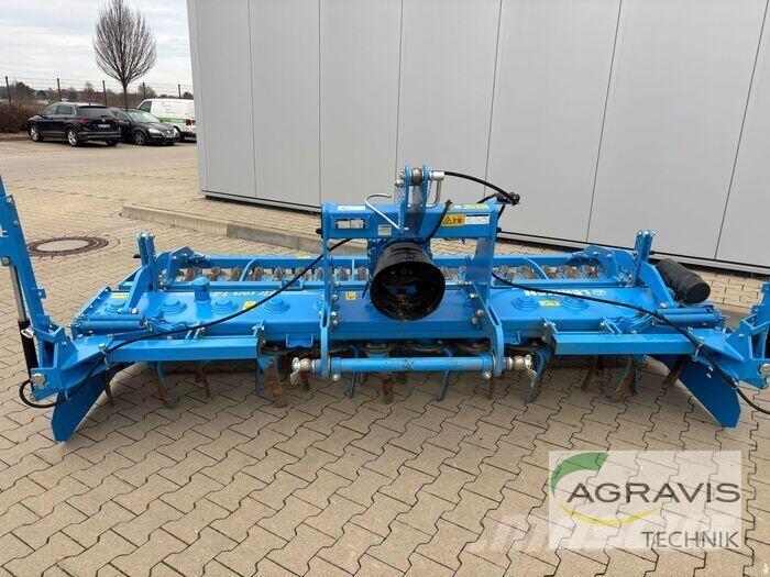 Lemken ZIRKON 12/300 Kardánhajtású ekék és Forgó-boronák