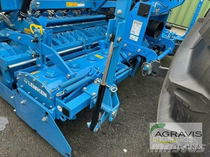 Lemken ZIRKON 8/300 Kardánhajtású ekék és Forgó-boronák