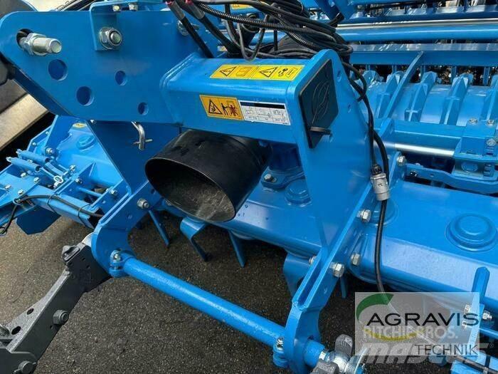 Lemken ZIRKON 8/300 Kardánhajtású ekék és Forgó-boronák