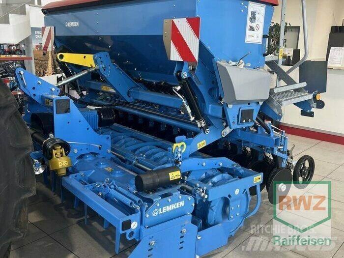 Lemken Zirkon 8/300 Kardánhajtású ekék és Forgó-boronák