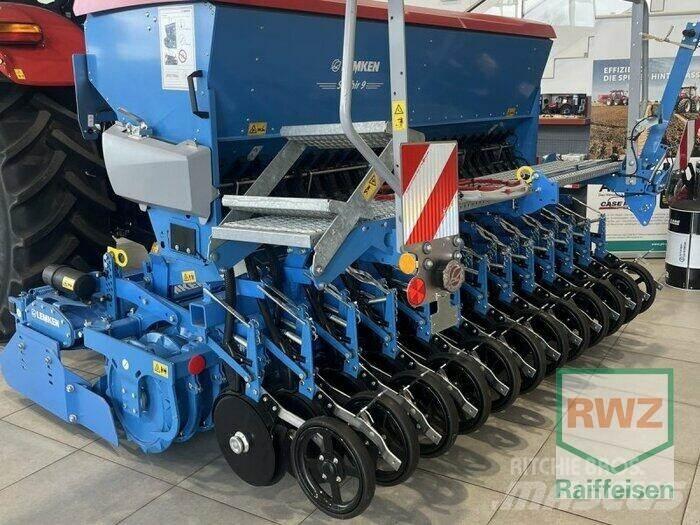 Lemken Zirkon 8/300 Kardánhajtású ekék és Forgó-boronák