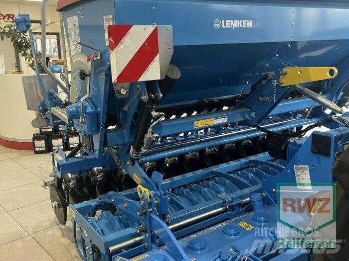 Lemken Zirkon 8/300 Kardánhajtású ekék és Forgó-boronák