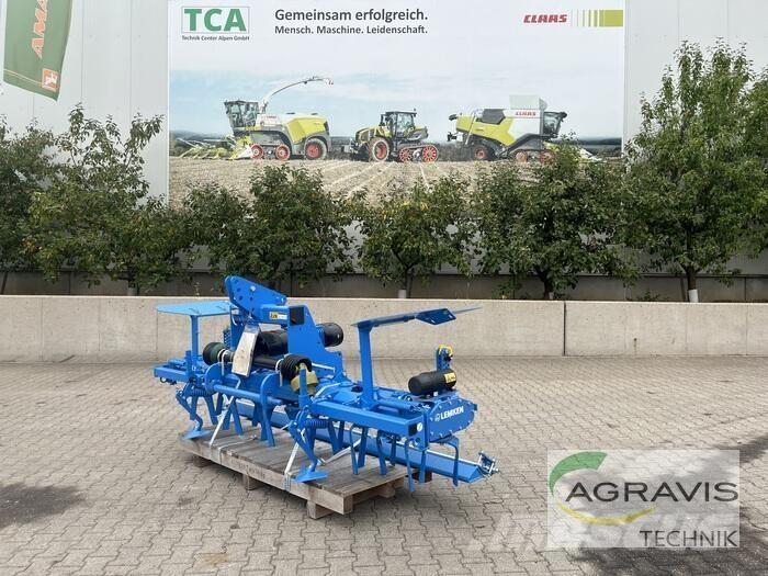 Lemken ZIRKON 8/300 Kardánhajtású ekék és Forgó-boronák