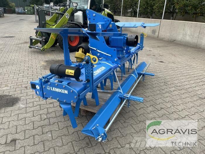 Lemken ZIRKON 8/300 Kardánhajtású ekék és Forgó-boronák