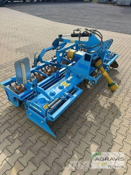 Lemken ZIRKON 8/300 Kardánhajtású ekék és Forgó-boronák