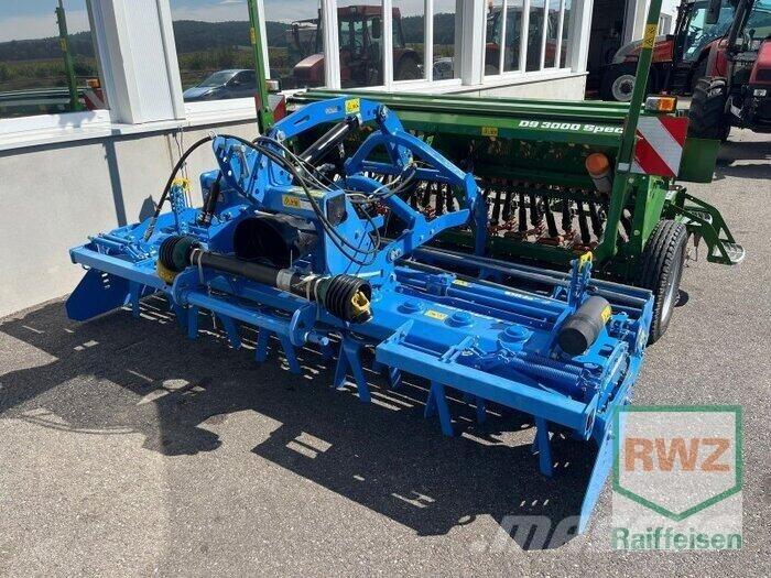 Lemken Zirkon 8/300 Kardánhajtású ekék és Forgó-boronák